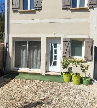 Petite Maison Sur Les Traces De Van Gogh Butry-Sur-Oise المظهر الخارجي الصورة