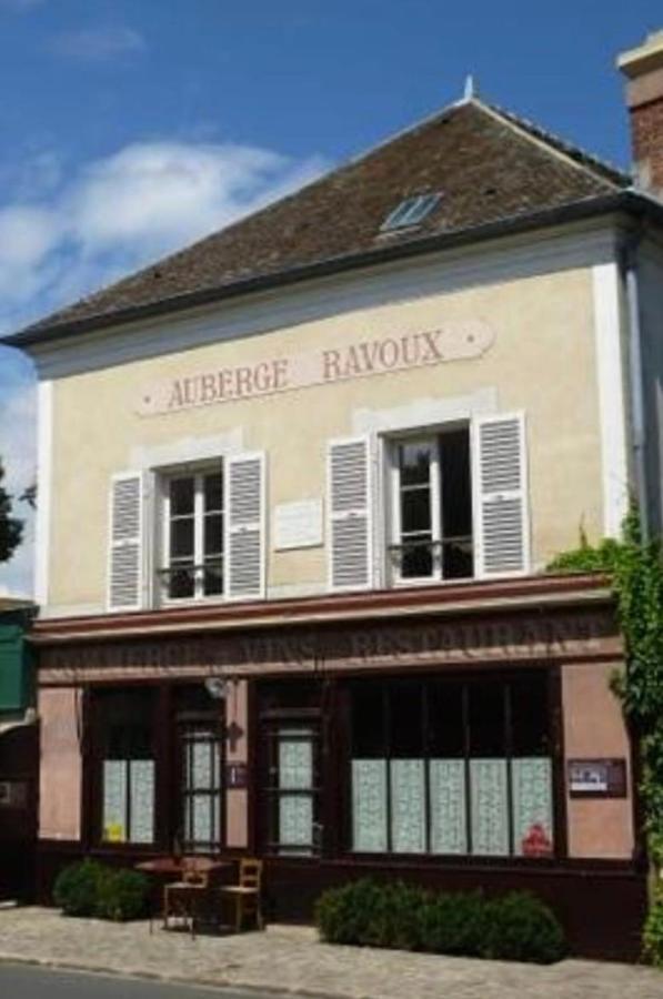 Petite Maison Sur Les Traces De Van Gogh Butry-Sur-Oise المظهر الخارجي الصورة