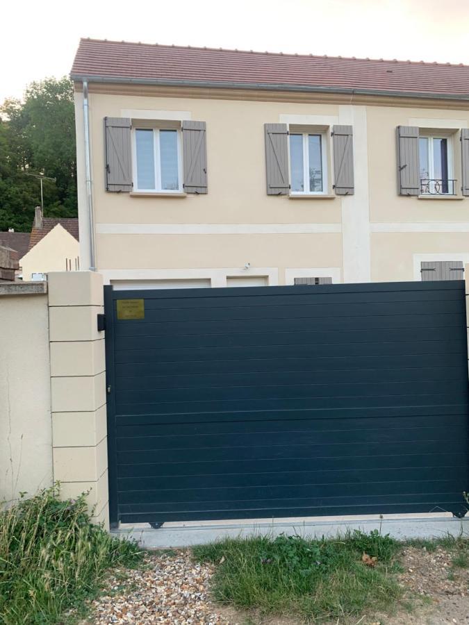 Petite Maison Sur Les Traces De Van Gogh Butry-Sur-Oise المظهر الخارجي الصورة