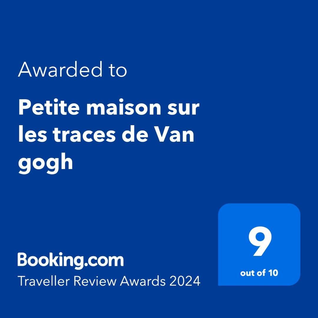 Petite Maison Sur Les Traces De Van Gogh Butry-Sur-Oise المظهر الخارجي الصورة